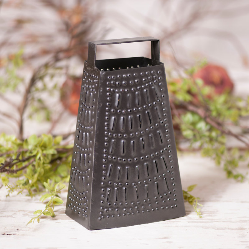 8'' H Metal Tabletop Lantern