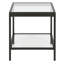 Alexis Glass Top End Table-1533354278