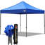 Abri instantané commercial 10 pi The Pop Up Canopies L 10 pi. D Auvent escamotable en métal-126173147