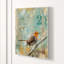 Aves 25 Print by Zoey Riley-25706629-25706634