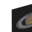  «Saturn 2» par le télescope Hubble de la NASA, art mural en métal, 16 po x 12 po-1248799357