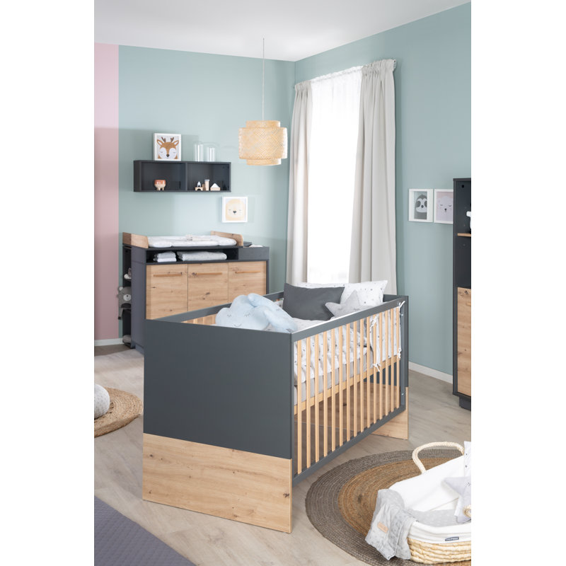 Lenn Cot Bed