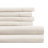 Ultra Soft Double Brushed 4 Piece Sheet Set – Deep Pocket Fade Resistant Bedding-411728325-411728328