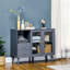 Eugley 95.5 Cm Wide 2 Drawer Sideboard