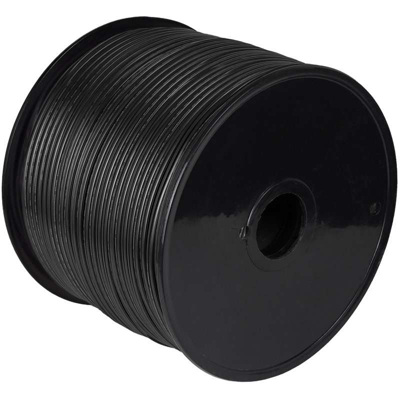 Bulk Wire, Black
