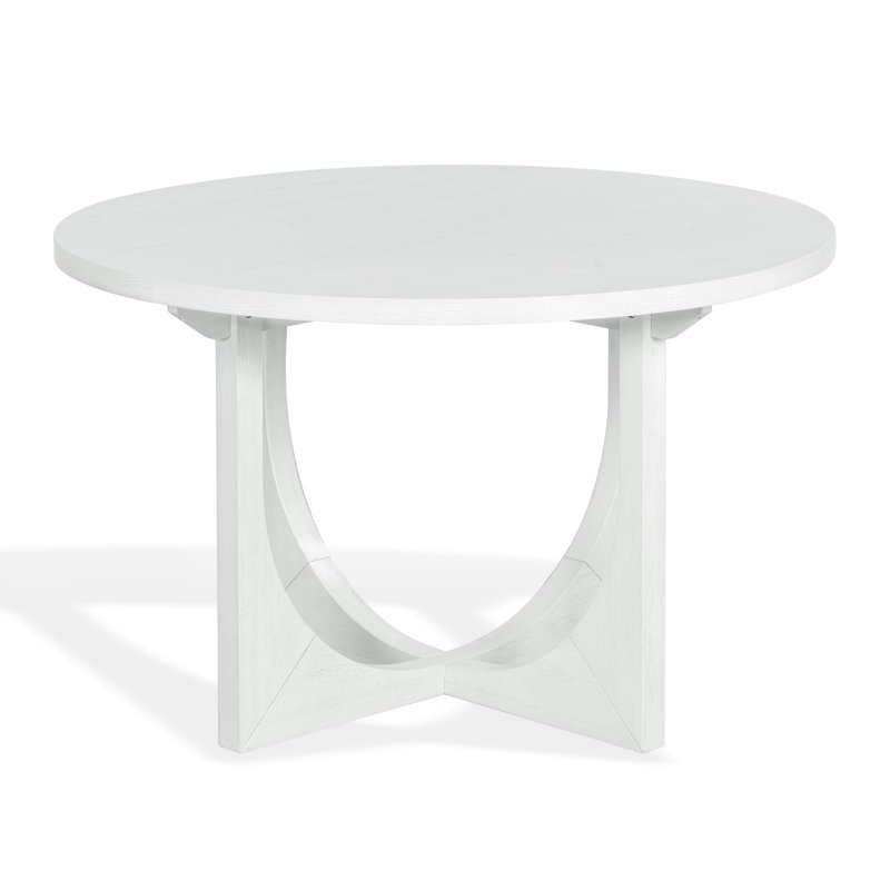 Clarastella Round Wood Dining Table
