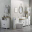 60cm Bathroom Vanity Base Only