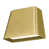Brushed Brass