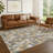 Machine Washable Indoor/Outdoor Chantille ACN2451 Casual Rug-1259146520-1259146499