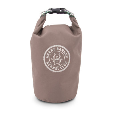 4 Lb. Metal Food Storage Container