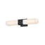 Cotes 1 - Light Bath Sconce by Lisa McDennon-1506283914