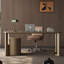Bureau à plateau en marbre 70,87 "Modern Luxury-129971281