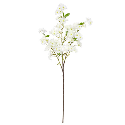 Tige de fleur de cerisier artificielle Coso