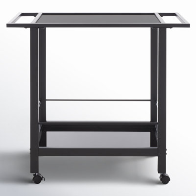 Pip Metal Bar Cart