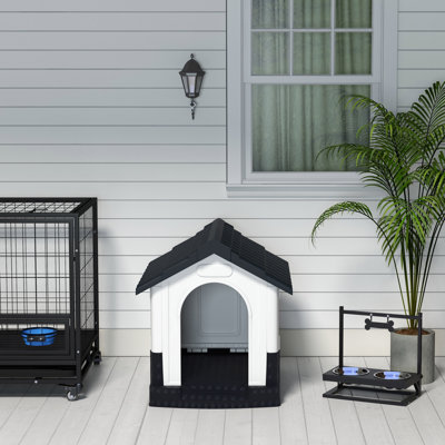 Plastic Dog House