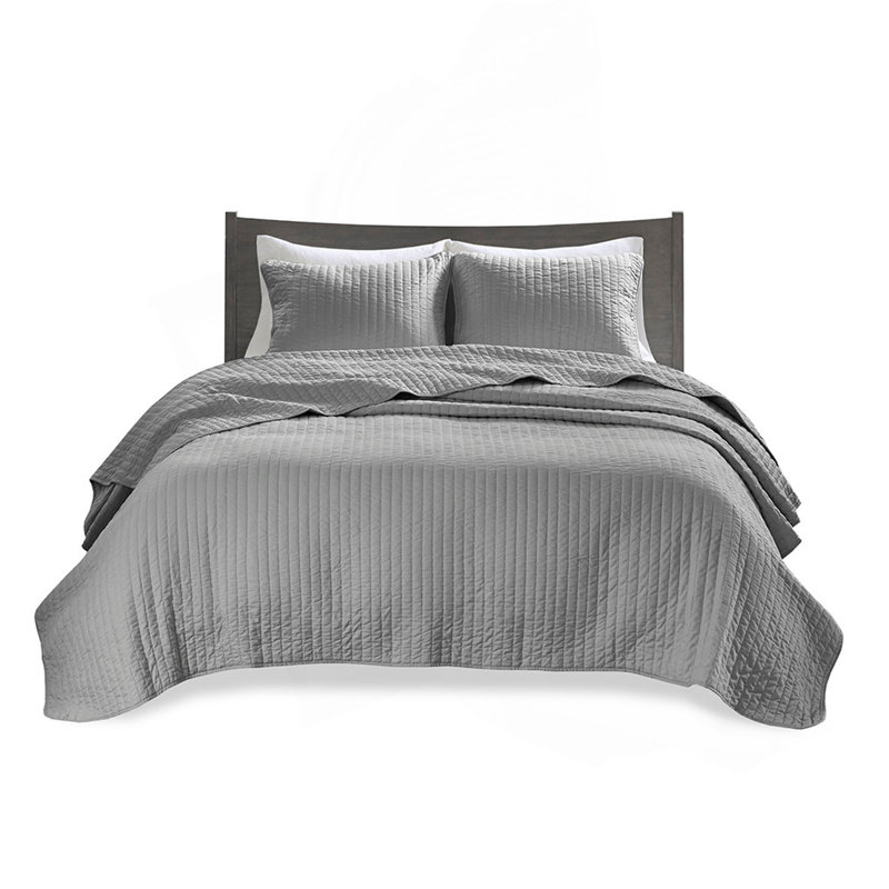 3 Piece Quilt Set  King/Cal King, King Quilt + 2 Additional Pieces