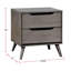 Table de chevet Mid-Century moderne 1pc-238344653