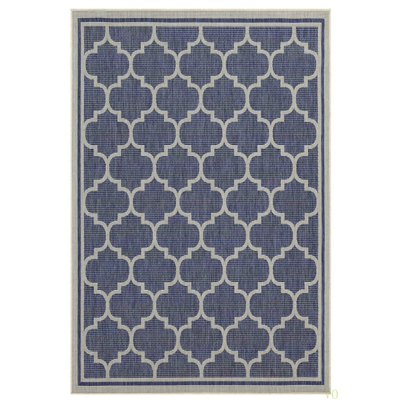Sunshine 2 Ft. 7 In. X 7 Ft. 3 In. Indoor/Outdoor Area Rug, Runner 2'7" x 7'3"