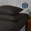 Silentnight Supersoft Plain Microfibre Housewife Pillowcase-117042747