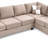 Minimalist Style Modular Sofa SECTIONAL