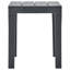 Banc de jardin en plastique Jensen-1063004630