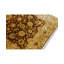 Wool Oriental Area Rug in Black/Gold/Red