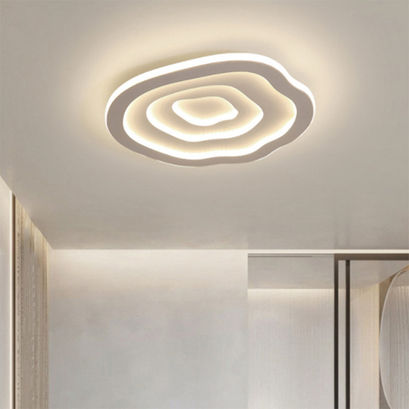 Arbenor Acrylic LED Flush Mount