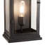 Whitman Solid Brass 1 - Light Flush Mounted Sconce-66800525