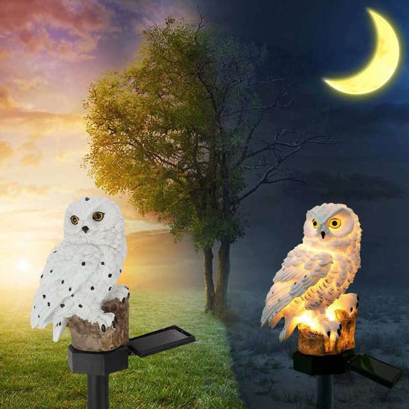 Solar Powered Pathway Light Pack, White