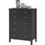 Sparland 80 cm W Chest of 6 Drawers-31352536