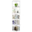 Bibliothèque rotative 5 niveaux 5 pièces-108813811