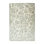 Abstract Area Rug in Gray