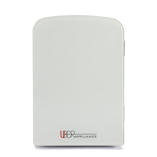 Uber Appliance 0,14 pieds cubes Mini réfrigérateur autoportant