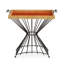 Wellington End Table