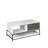 Raissa Coffee Table with Shelves and Drawer-928922473