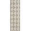 Tapis gris clair Nourison Positano 2 pi x 6 pi-1916106938-1916106925