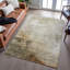 Premium Machine Washable Lyndhurst AMF1193 Abstract Rug-1352804941