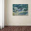 Olive Orchard par Vincent Van Gogh - reproduction d'art sur toile tendue-498622872