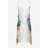 No Pattern Bib Apron