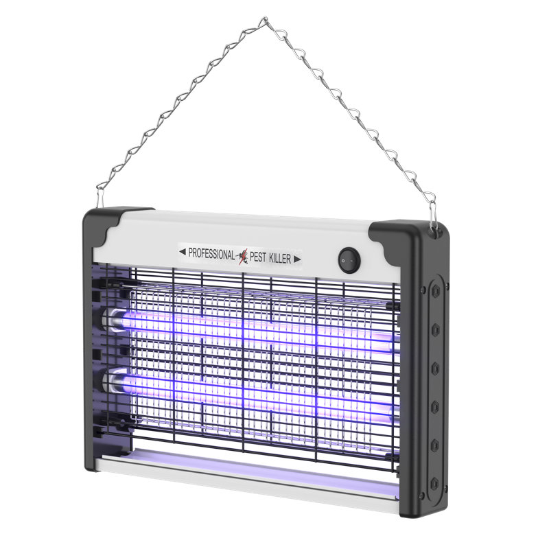 Mosquito Killer Lamp Fly Zapper With Lanyard Outdoor Indoor Use