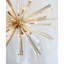 Murana 12 - Light Sputnik Sphere Chandelier-95113264-95113285-131157480