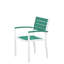Chaise de salle à manger POLYWOOD Euro-9705870-9705874