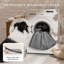 Lit pour chien ComfyFleece Cosy Crate-121145500-121145516