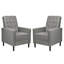 Fauteuil inclinable manuel de 27,5 po Rochel-2017928379