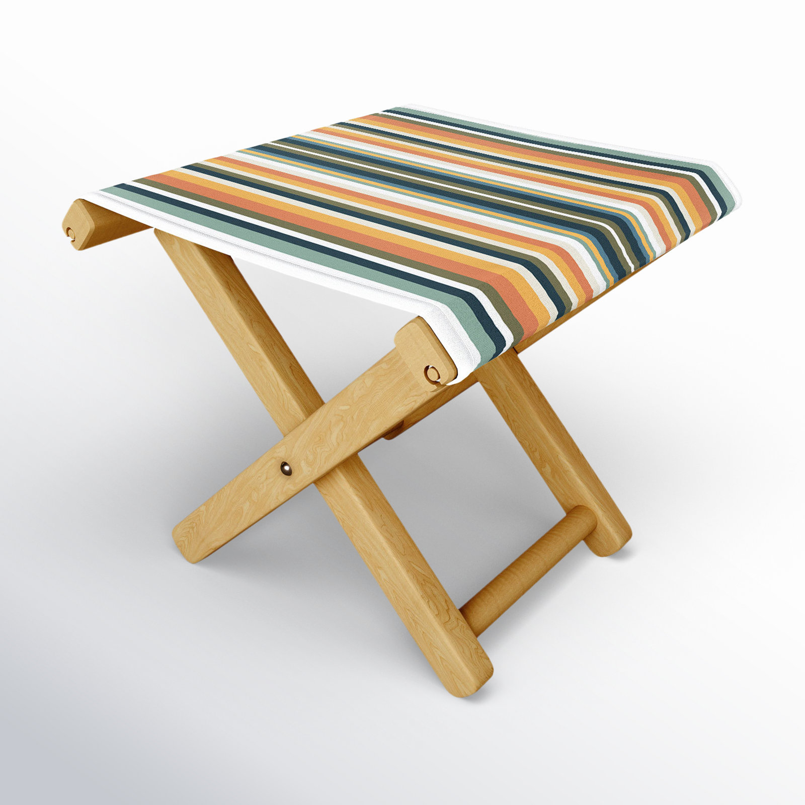 Giana Folding Camping Stool