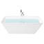 ATCAMA x 75mm Freestanding Acrylic Bathtub
