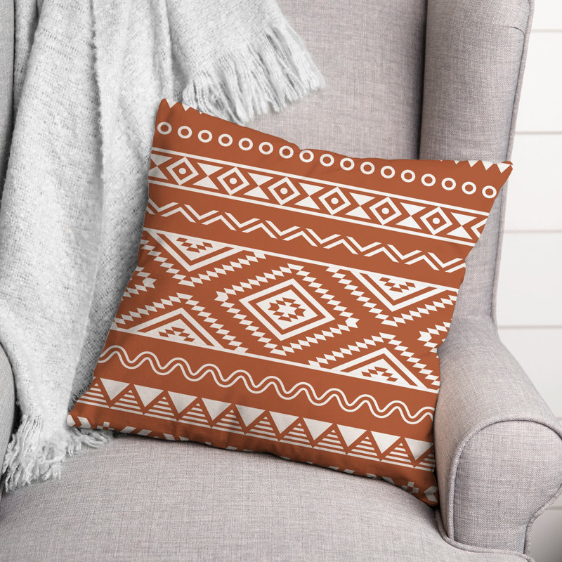  Housse de coussin carré et insert