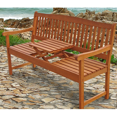 Wood Arbour
