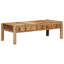 Solid Wood Coffee Table
