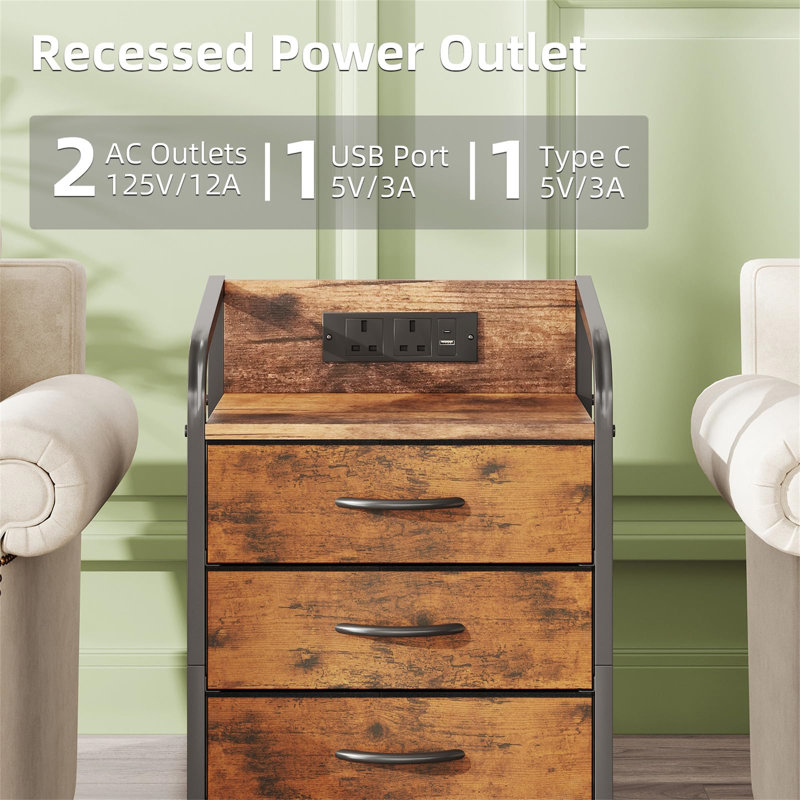 Bedside Table